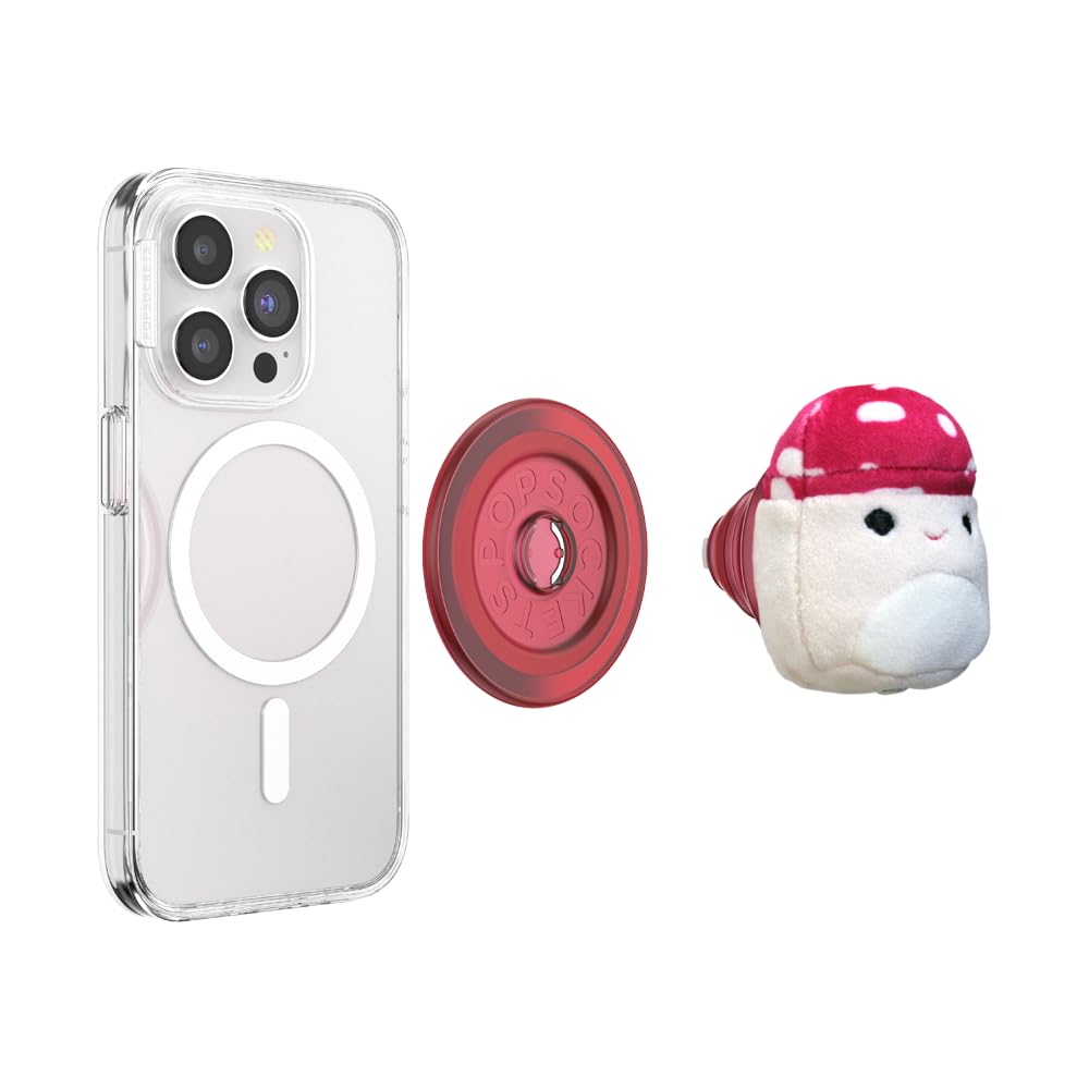 PopSockets Phone Grip For MagSafe, Secure Magnetic Phone Grip - View #3