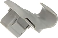 Vista 2 de Clip para visera color gris para Mazda 2, 3, 5, CX-9 y CX-7 LC62-69-261B-75 OEM