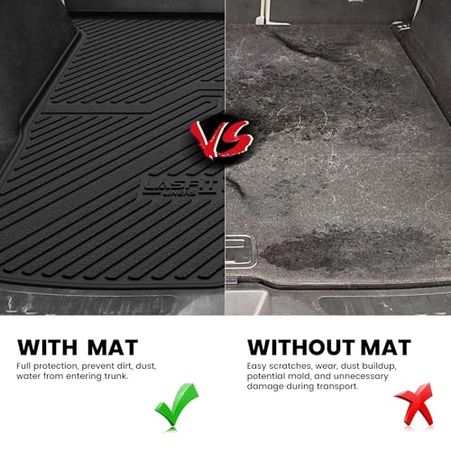 Image of LASFIT Cargo Mat for Honda Passport 2019-2025
