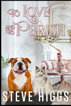 Paperback To Love and to Perish: Felicity Philips Investigates Book 1 Book