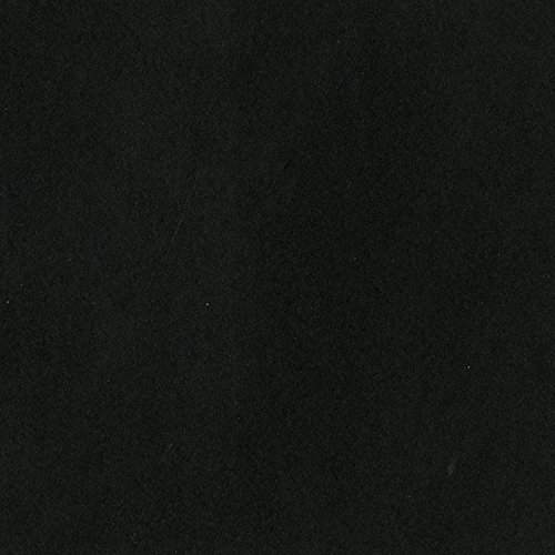 Bazzill Basics Paper T10-1084 Card Shoppe Heavy Weight Cardstock, 25 Sheets, 12 by 12-Inch, Licorice Twice