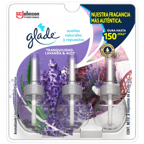Mejores Review Online Aromatizantes Glade Electrico CHEDRAUI