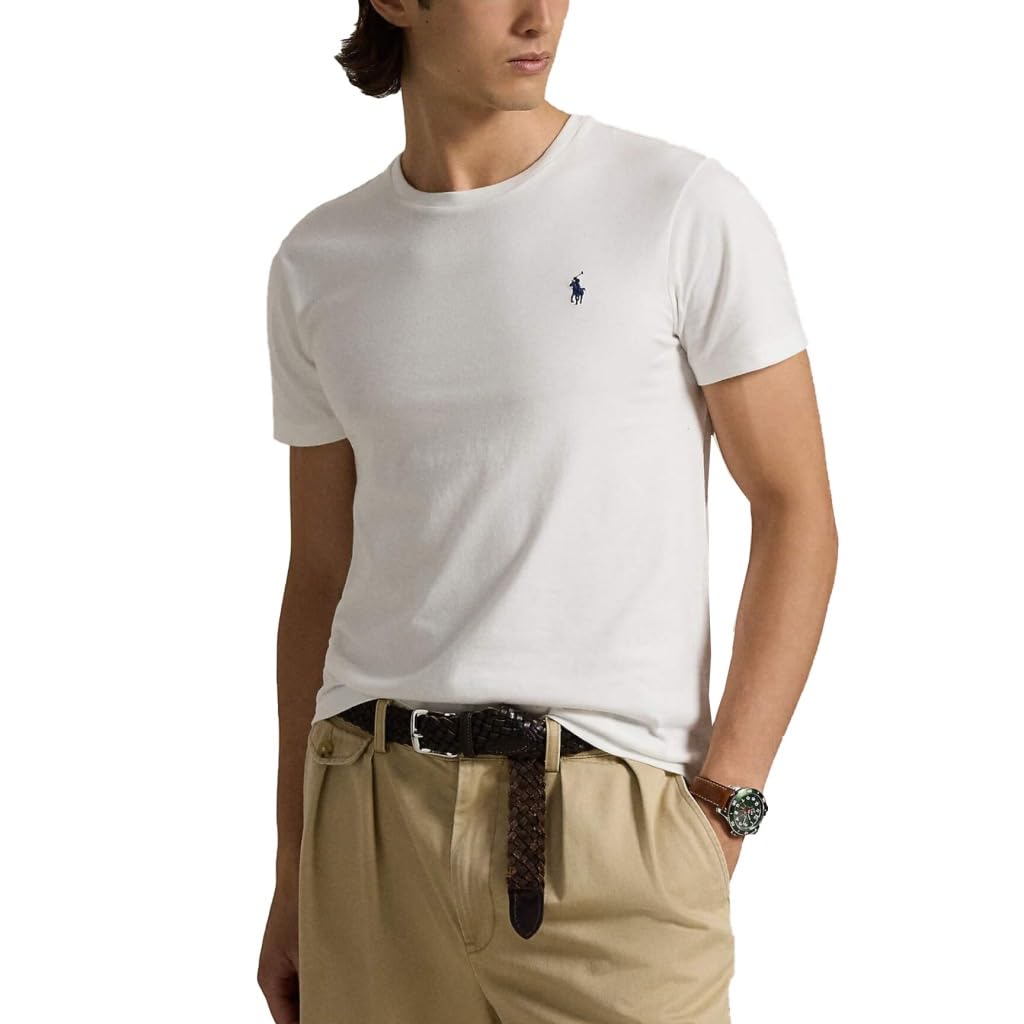 Polo Ralph Lauren Tee-Shirts T-Shirt Uomo (Pacco da 1)