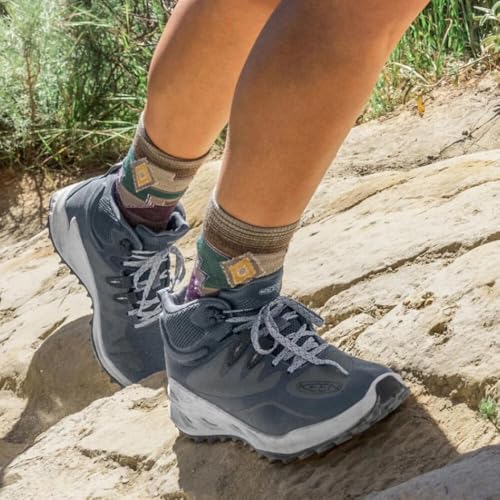 Image of KEEN Zionic Mid Height Waterproof All Terrain
