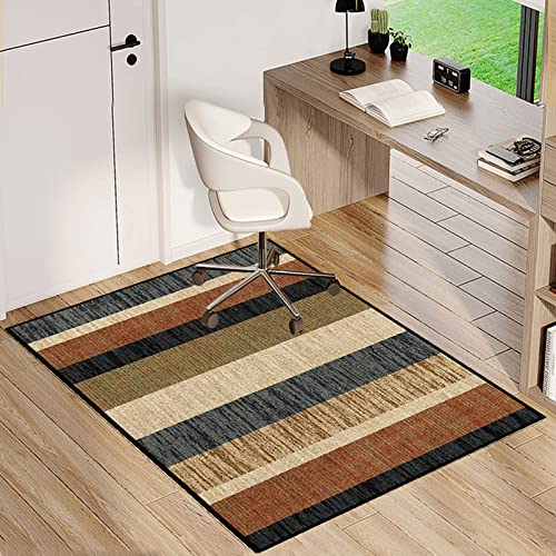 Tapis de chaise anti-rayures pour parquet - Fini les sols abîmés au bureau