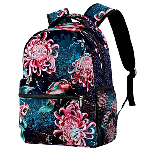 Sac à dos tête de mort colorée : l'accessoire de voyage femme au look audacieux