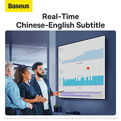 Ponteiro laser vermelho Baseus ponto laranja WKCD020013 cinzento