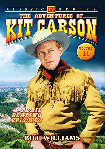 Adventures of Kit Carson - Volume 11