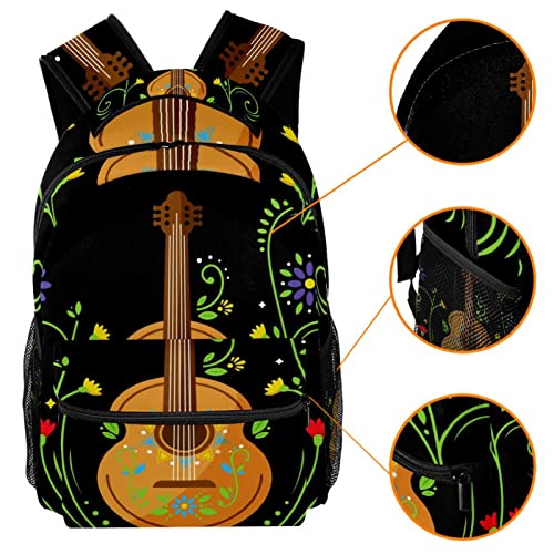 Sac à dos de voyage fini le désordre avec ce sac floral mixte