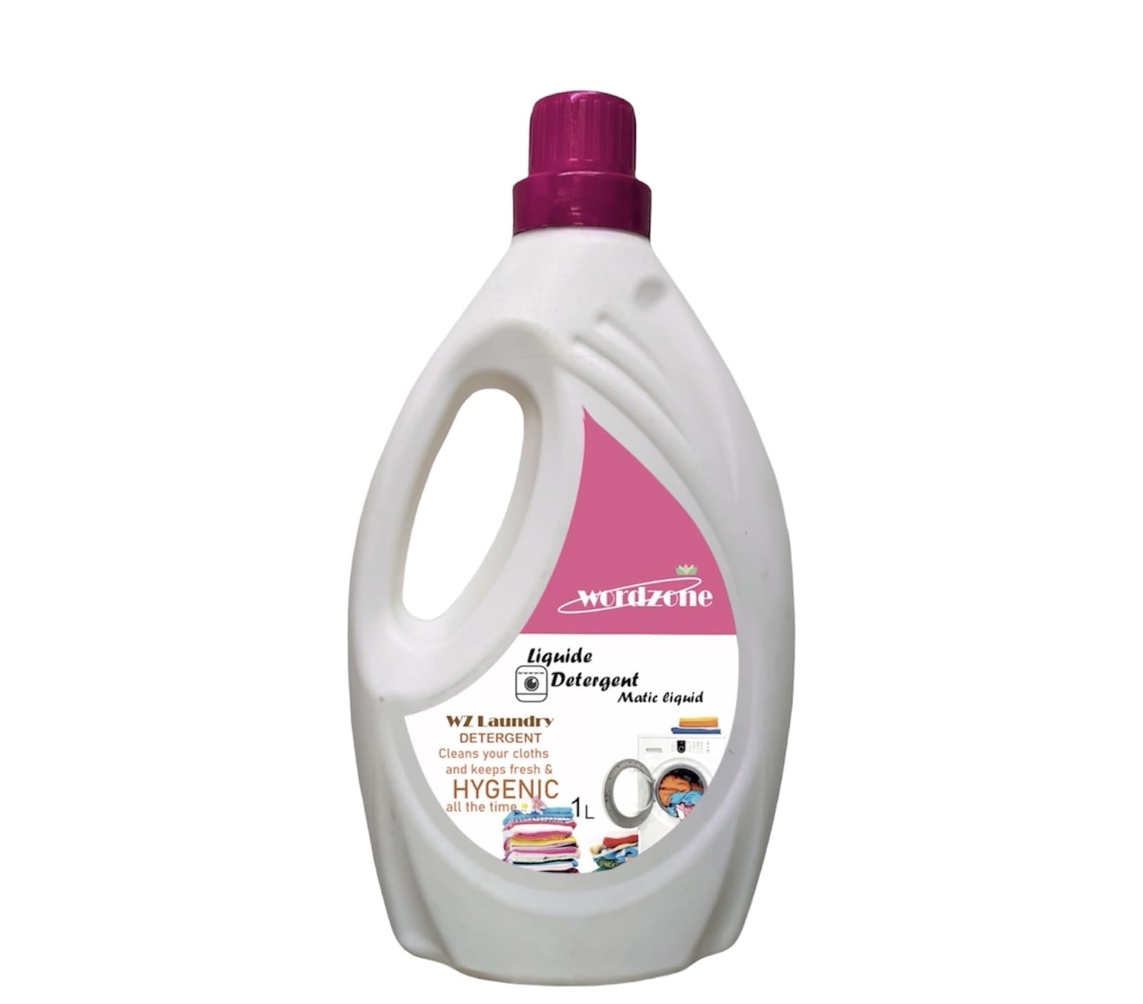 WORDZONE Premium detergent liquid 1L Fresh Liquid Detergent Suitable for Top-Load and Front Load detergent liquid for washing Machine (Pink) Pack Of 1 (B0CR49SFQ8) Amazon Price History, Amazon Price Tracker
