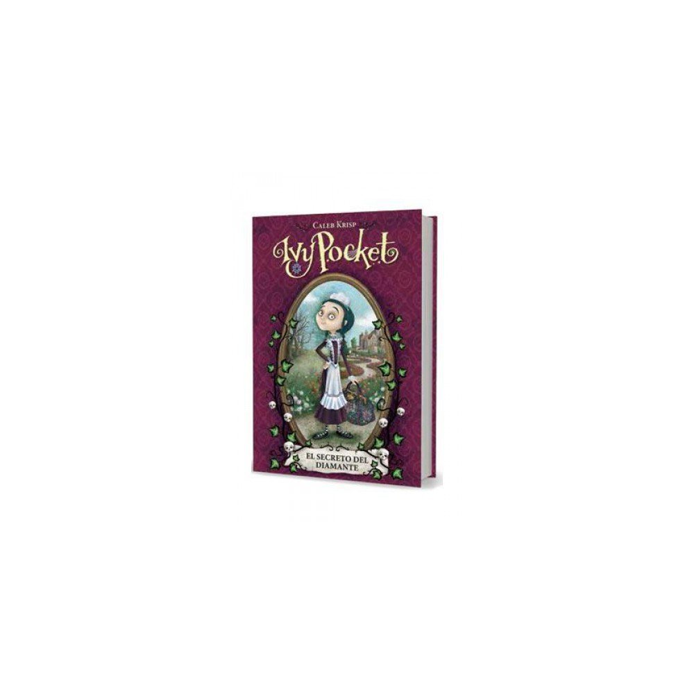 Ivy Pocket y el secreto del diamante