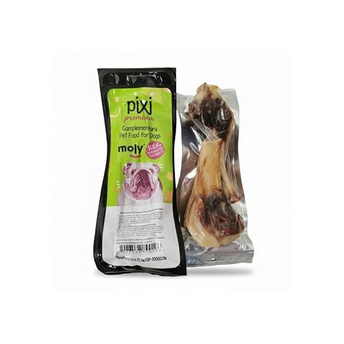 MOLY Medio Hueso de Jamón para Perros
