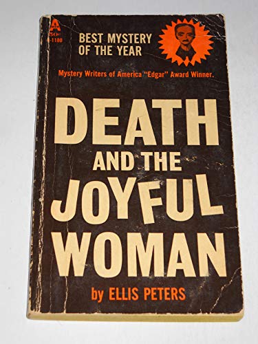 Death and the Joyful Woman B000PARZT4 Book Cover
