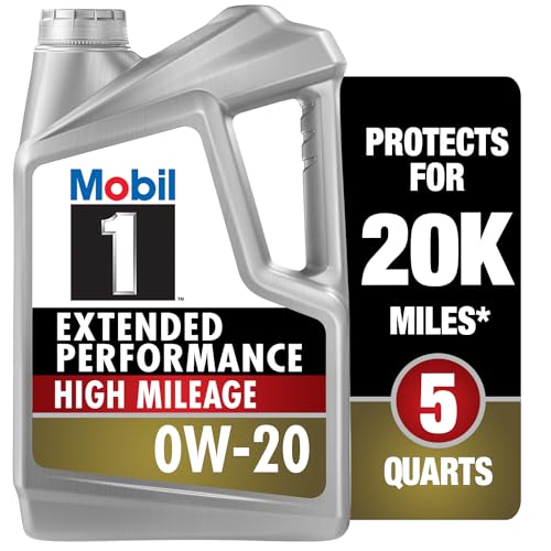 Mobil 1 Extended Performance High...