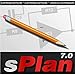 Produktbild sPlan 7.0 - Schaltplaneditor