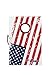 Triumph Sports Triumph Patriotic Classic 2x3 Cornhole Set - Includes 2 Patriotic Boards, 8 All-Weather Cornhole Bags