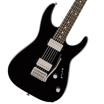 Charvel ブラックエレキギター6弦 Charvel ブラックエレキギター6弦 Charvel / シャーベル エレキ