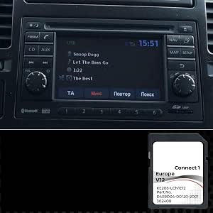 Guía Completa Para Actualizar Radares Nissan Connect: Paso A Paso