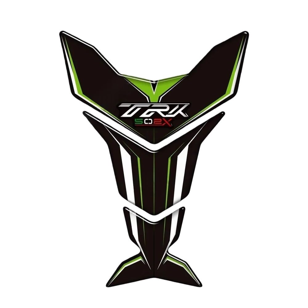 Protège réservoir moto TRK502X pour vos voyages et road trips
