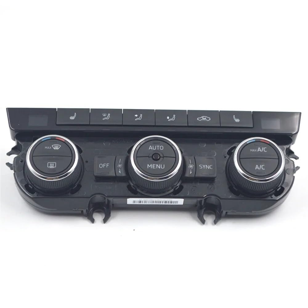 Pour Skoda Pour Kodiak Manuel Interrupteur clim