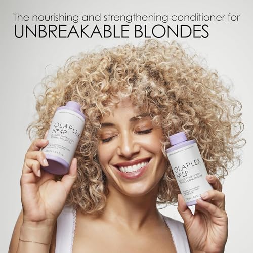 No. 5P Blonde Enhancer™ Toning Conditioner 250ml - Image 3