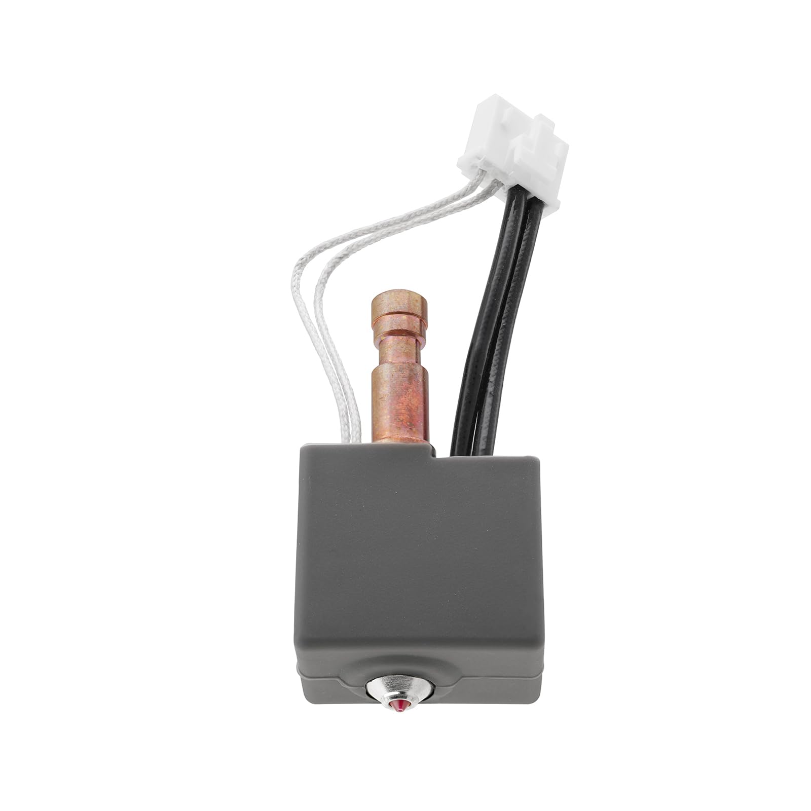 0.4mm Ruby Nozzle Hotend für Anycubic Kobra S1 / Kobra S1 Combo 3D-Drucker, gehärtet & verschleißfest für Hochgeschwindigkeitsdruck