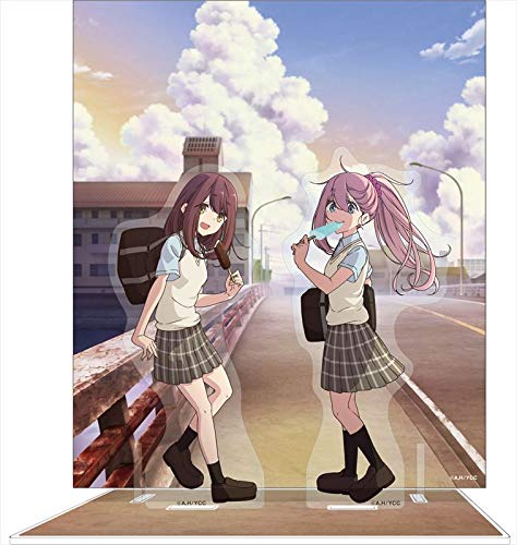 Amazon.co.jp: ゆるキャン△ SEASON2 アクリルジオラマ : おもちゃ