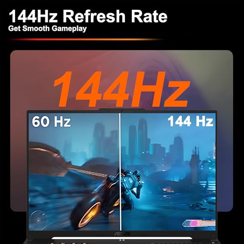 ASUS TUF Gaming A16 Laptop 16 pulgadas Ryzen 7 7445HS 16GB DDR5 2TB SSD RTX 4050 miniatura 6