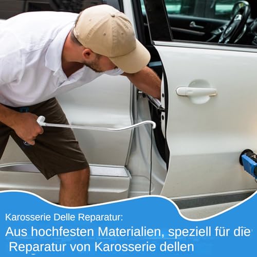 Outil de réparation de bosses de voiture | Kit 2 pièces dur