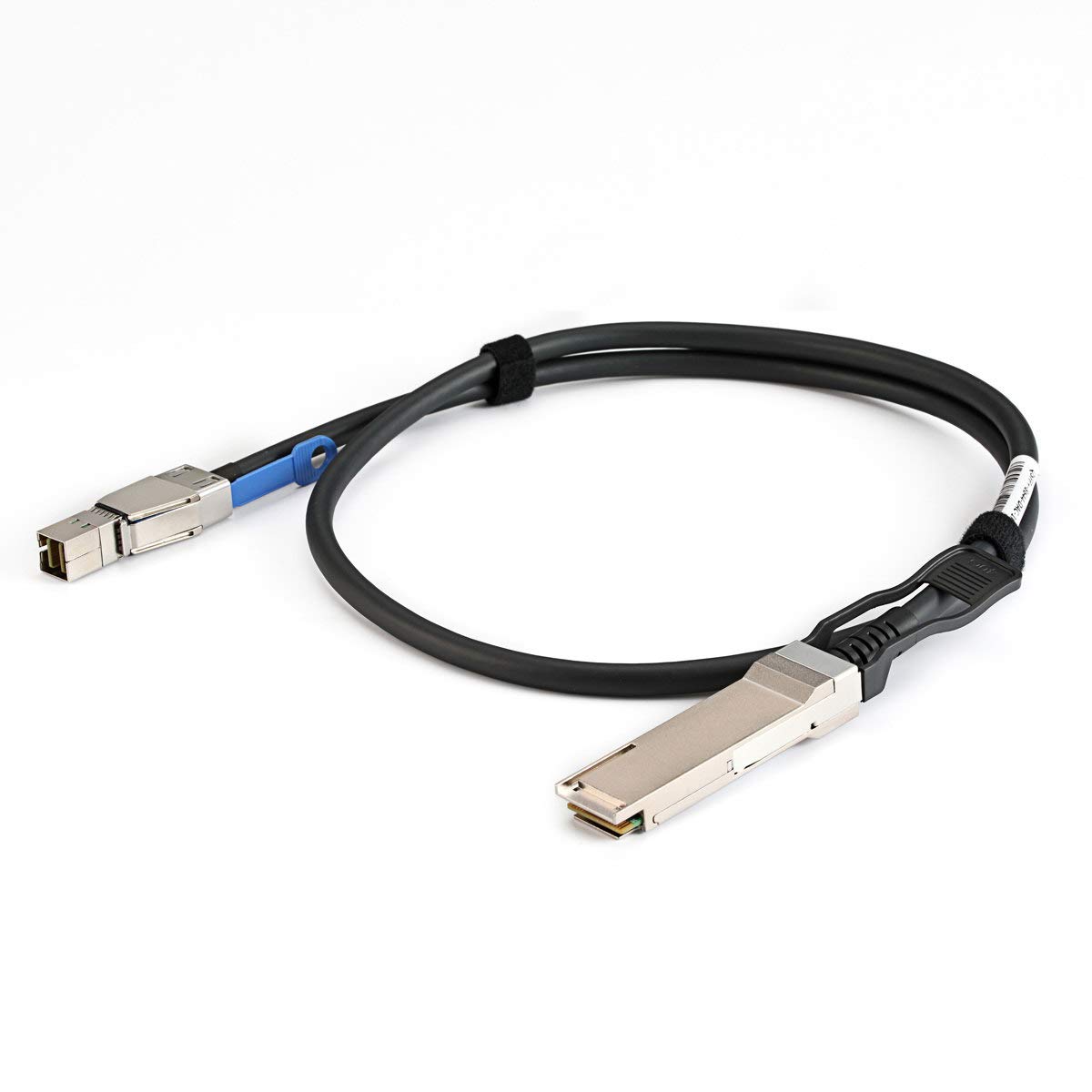 Xiwai QSFP+ 40G vers Mini SAS HD SFF-8644 Câble DAC pour Cisco Huawei H3C TP-Link ZTE RIGOAL