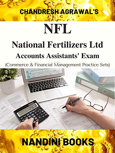 National Fertilizers Ltd-NFL-Accounts Assistants' Exam: Comm