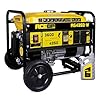 Aceup Energy 4,350 Watt Gas Generator Portable for home use, Gas Powered generator with Wheels Kit, 30A Outlet, EPA & CARB Compliant