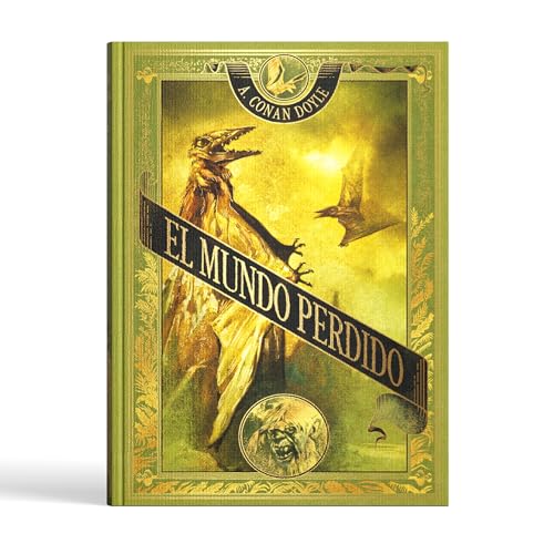 Colección Maestros del Fantástico VII: El mundo perdido (Coleccionables)