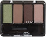 CoverGirl Eye Enhancers 4-Kit Eye Shadow - Goldmine (272) - 0.19 oz