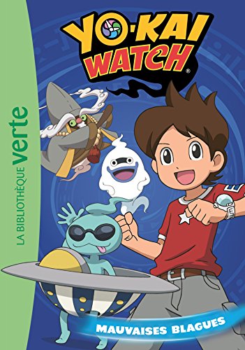 Télécharger Yo-kai Watch 15 - Mauvaises blagues Gratuit