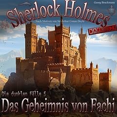 Couverture de Das Geheimnis von Fachi