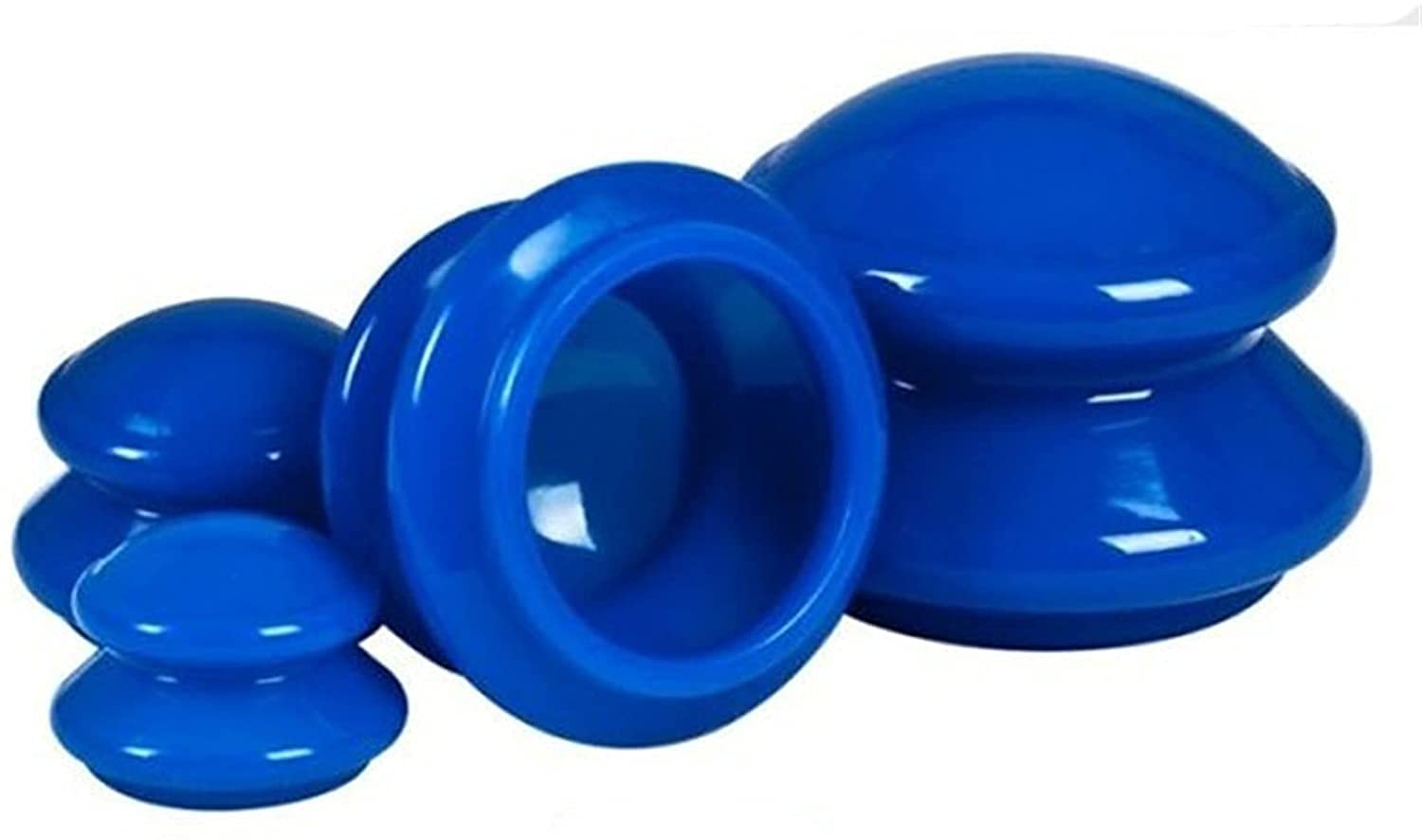 Juego de ventosas Juego de terapia de ventosas de silicona Juegos de terapia de ventosas con señuelos Juego de herramientas de masaje de terapia de madera Juegos de masaje de terapia con ventosas -