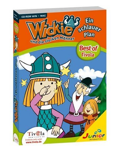 Preisvergleich Produktbild Wickie u. die starken Männer - Ein schlauer Plan (Best of)