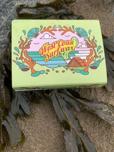 West coast surf wax basecoat