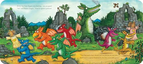 Zog Gift Edition Board Book - Image 4