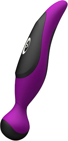 Beauty Ninfa 7 velocidad Vibrador mejor Taladro Wand ...