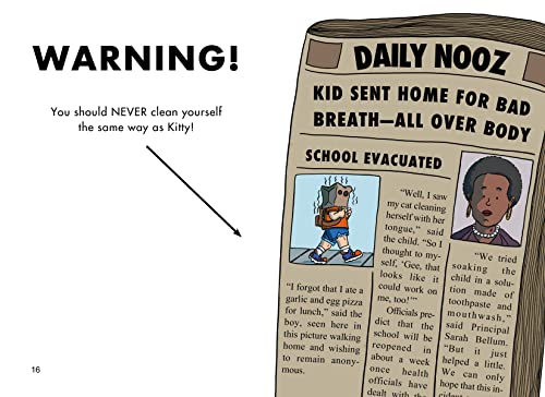 Bad Kitty Gets a Bath (full-color edition) - Image 6