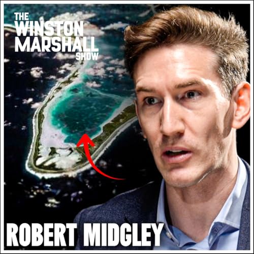 Robert Midgley - Inside The Dirty Deal Threatening The World’s National Security