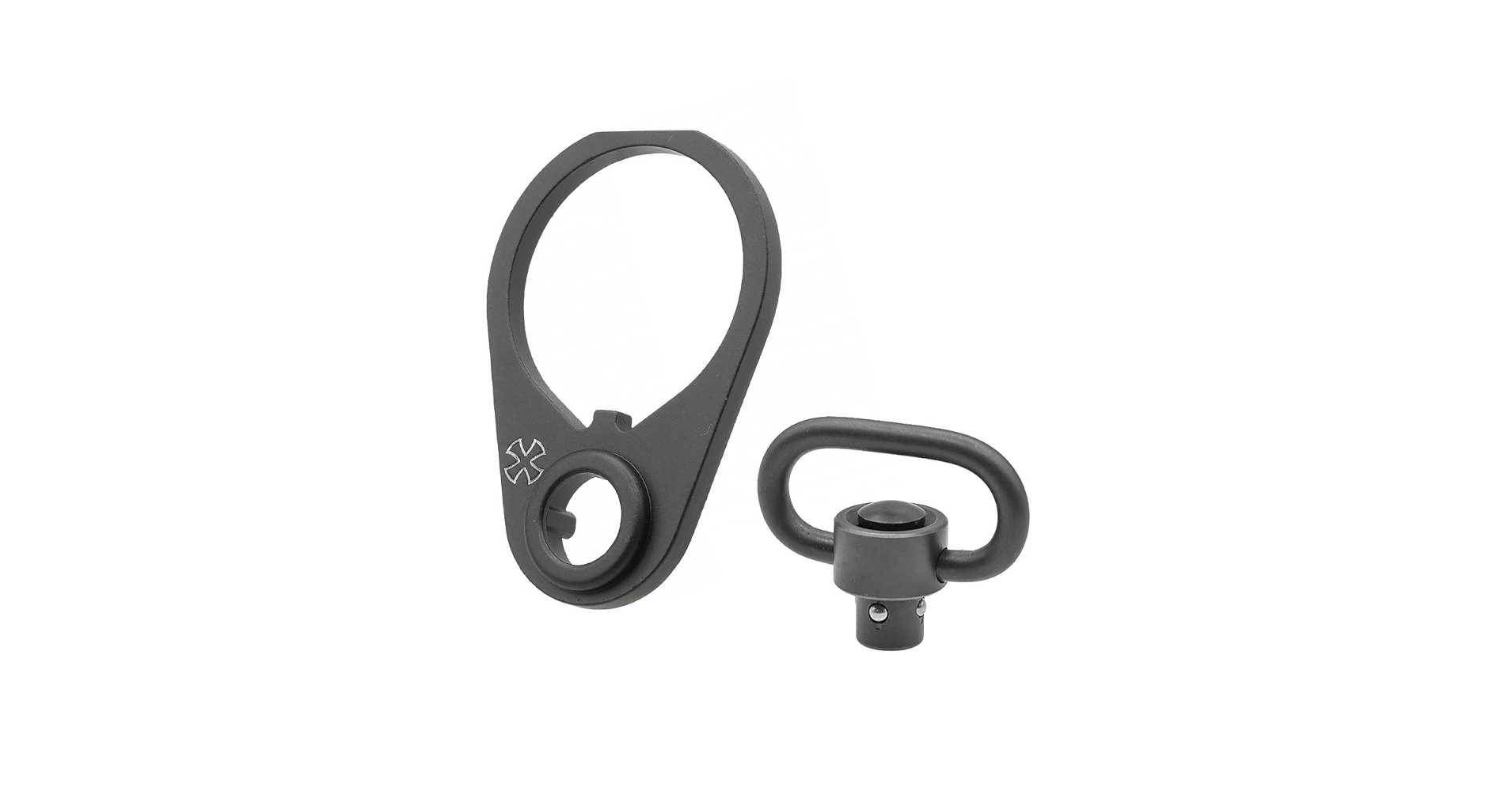実物 LMT Defense QD エンドプレート 実物 LMT Defense QD エンドプレート