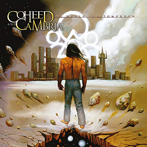 Album art for No World For Tomorrow [180-Gram Black Vinyl] by Coheed & Cambria