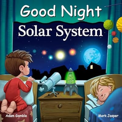 Good Night Solar System