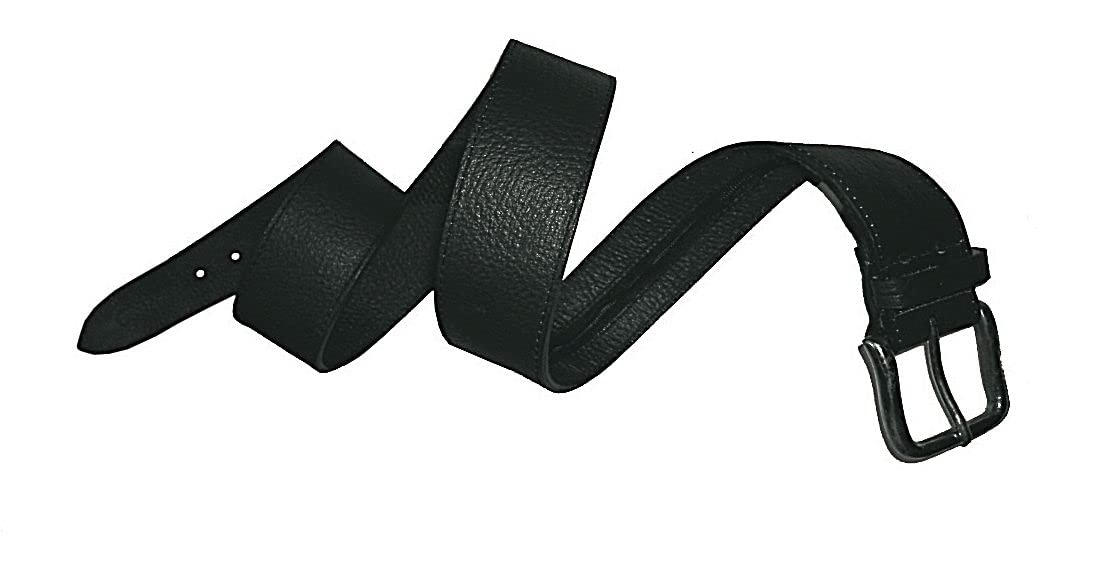 Shine Geldgürtel Schwarz 110 cm
