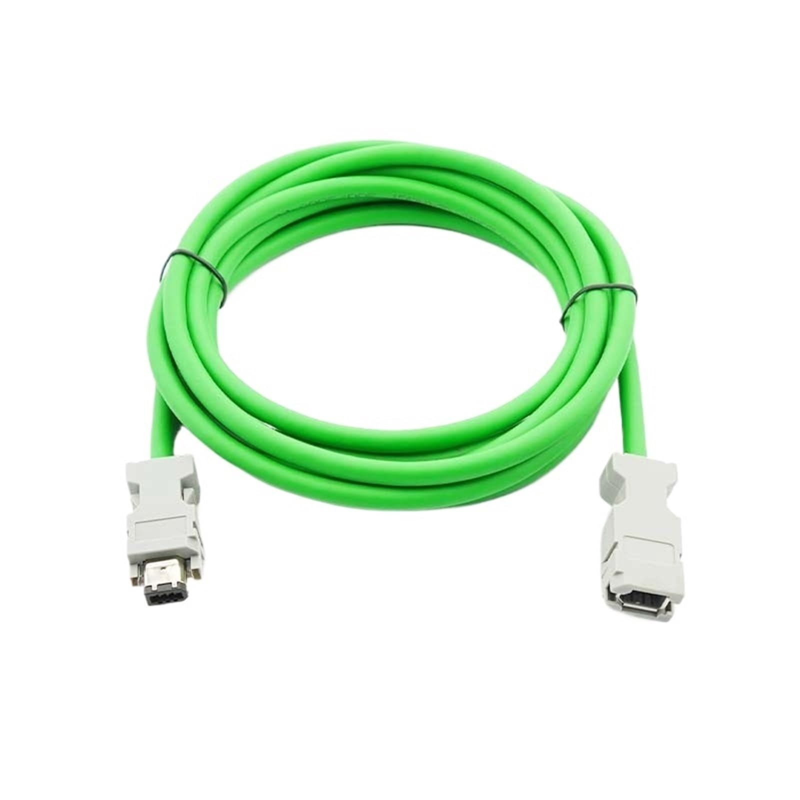 Câble d'encodeur servo JZSP-CMP10-02-E JZSP-CMP10-03-E JZSP-CMP10-05-E (3 mètres)