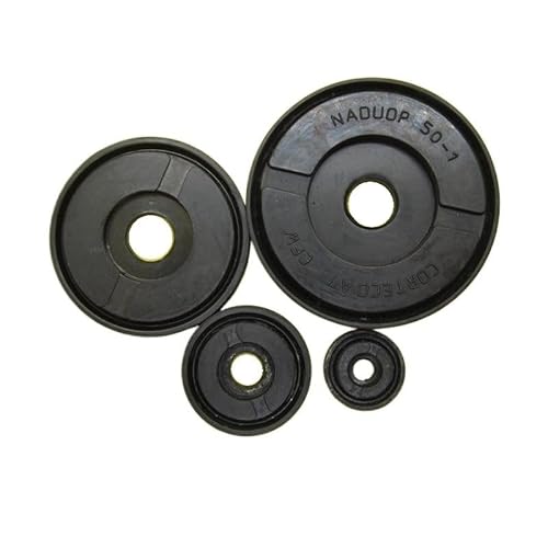 All-in-one Piston Cylinder Two-Way Rubber Piston Seal Ring Silicone Ring(100X16X15)