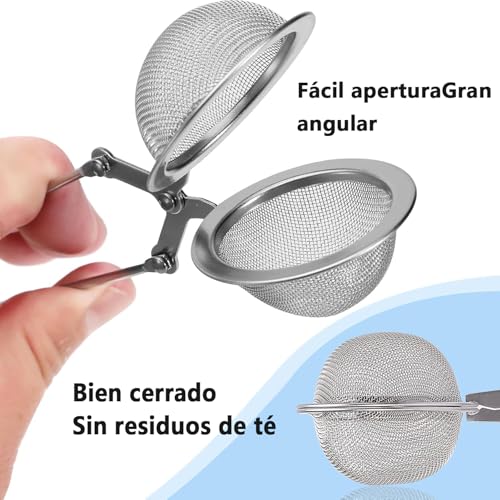 El Mejor Listado de Infusores más recomendados. 24 Imagen adicional